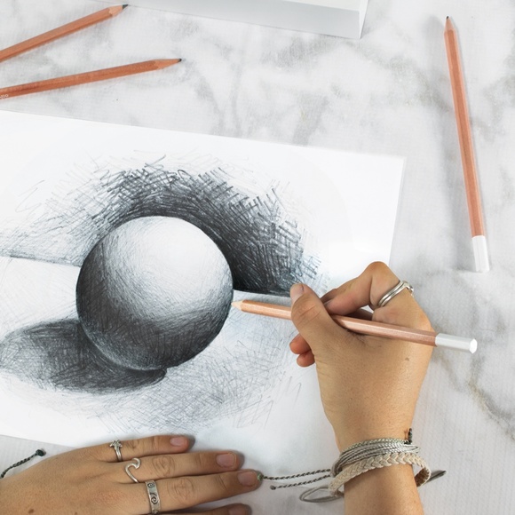 Other - Artist Graphite Pencils Other - Artist Graphite Pencils